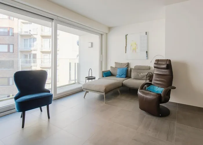 Beautiful Apartment With View