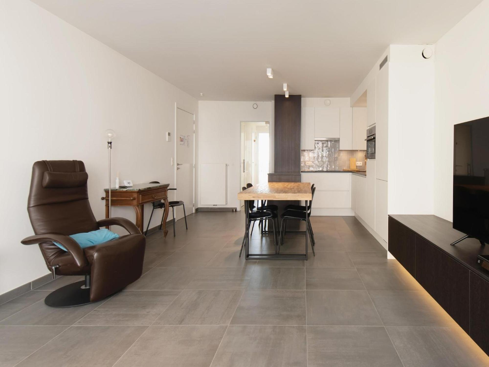 Beautiful With View Appartement