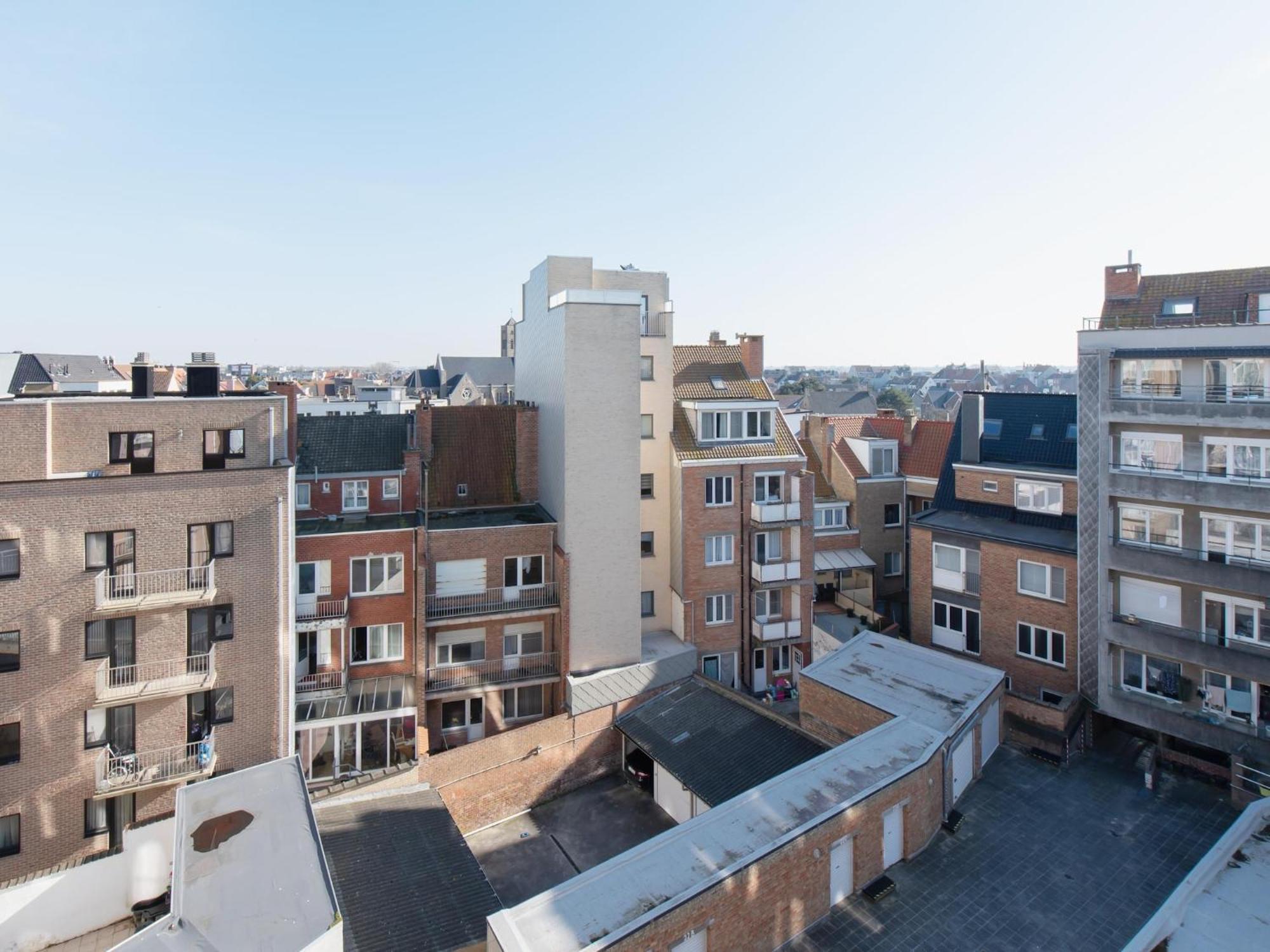 Beautiful With View Appartement Oostende