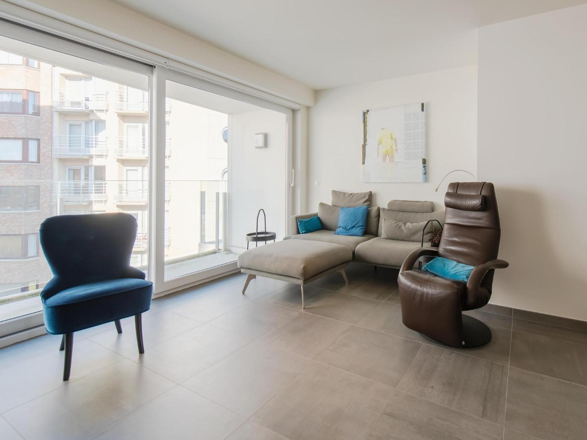 Appartement Beautiful With View *