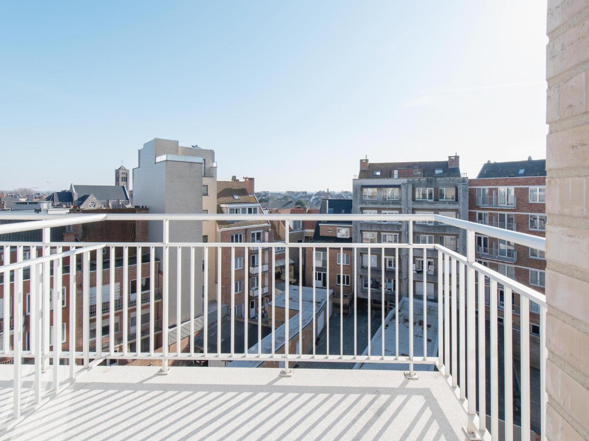 Appartement Beautiful With View Oostende